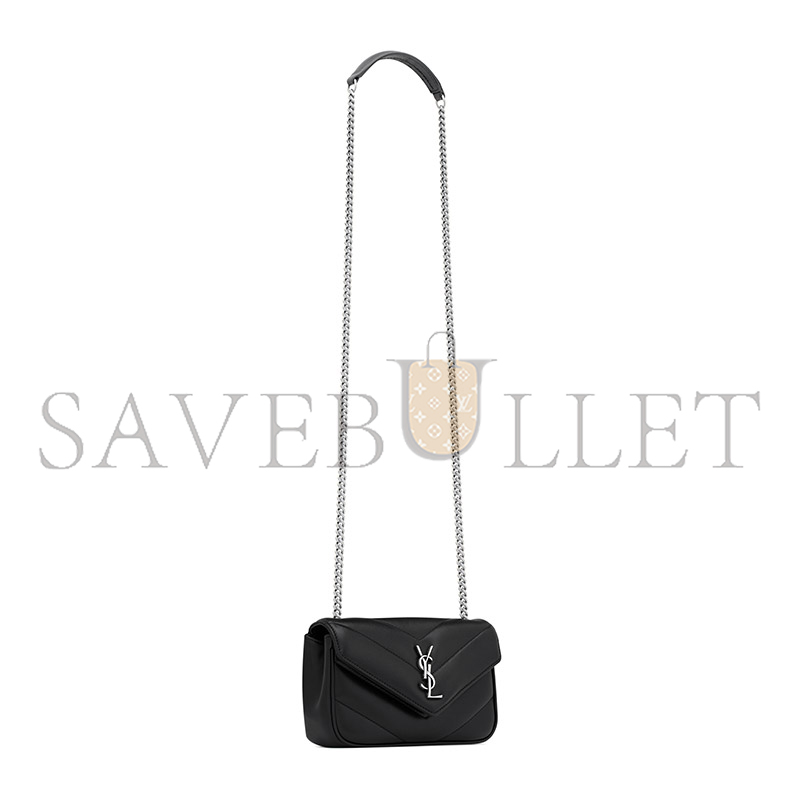 Y*L loulou mini in lambskin 821749aae4y1000 (20*12*5cm)